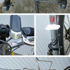 　BRIDGESTONE ブリヂストン　ANCHOR アンカー　自転車 の画像