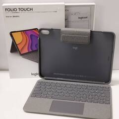 logicool FOLIOTOUCH iK1094BKA キー...