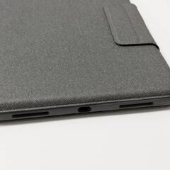 logicool FOLIOTOUCH iK1094BKA キーボードケース/iPadAir第４世代の画像