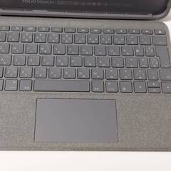 logicool FOLIOTOUCH iK1094BKA キーボードケース/iPadAir第４世代の画像