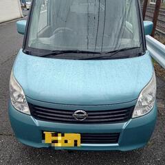 日産ルークス　軽乗用車
