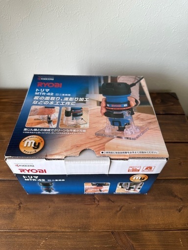 【新品】京セラ トリマ　MTR-42