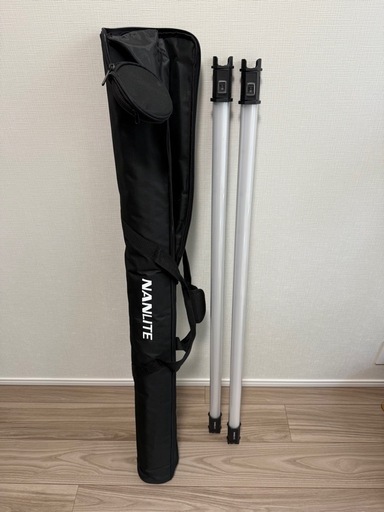 【美品】NANLITE PavoTube 30C　2本セット（ナンライト パボチューブ）