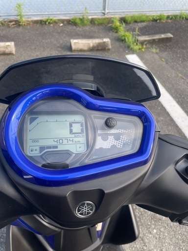 ヤマハ シグナス レイ ZR ハイブリッド 125