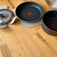 最終値下げ😊🙏 
T-faL フライパンの画像