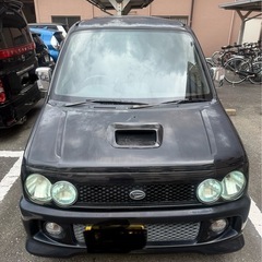 ダイハツ　move  エアロダウンカスタム　L902S
