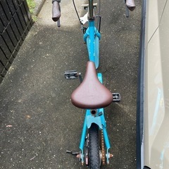 キッズ
自転車の画像