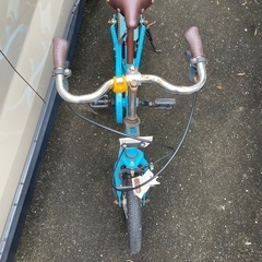 キッズ
自転車の画像