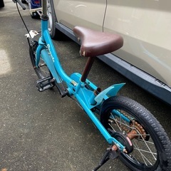 キッズ
自転車の画像