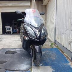 また値下げしました。ヤマハ　マジェスティ250