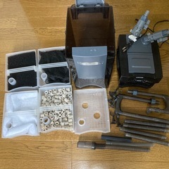 濾過器　KOTOBUKI パワーボックス SV9000　熱帯魚③
