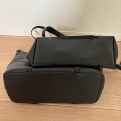 パサージュミニョン  バッグインバッグ付きバッグの画像