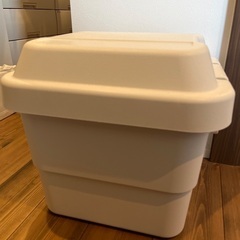 無印　頑丈収納ボックス6個セット