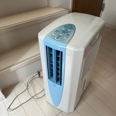 冷風・衣類乾燥除湿機 