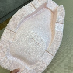 【美品】ひんやりしないおふろマットRの画像
