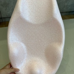 【美品】ひんやりしないおふろマットRの画像