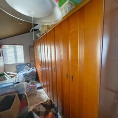 無料でお引き取りお願いします