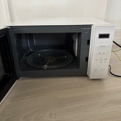 電子レンジの画像