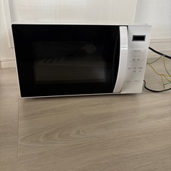 電子レンジ
