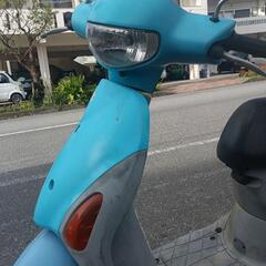 スズキレッツ4現状車50cc