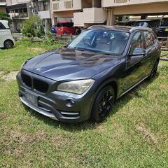 BMW X1 20iガソリンターボ　2000cc