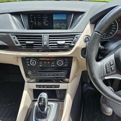 BMW X1 20iガソリンターボ　2000ccの画像