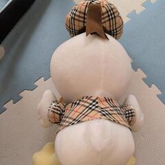 ドナルドぬいぐるみの画像