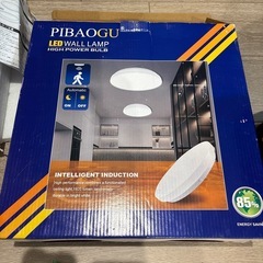 【新品】PIBAOGU LEDシーリングライト１つ500円３つ1000円の画像