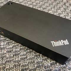 【引渡先決定】Lenovo ThinkPad USB-C Dock