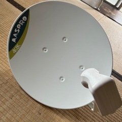 BSアンテナの画像