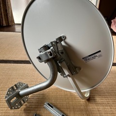 BSアンテナの画像