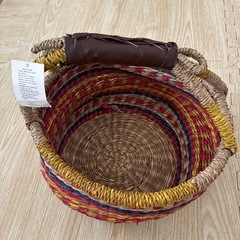 新品　かご　3点セットの画像