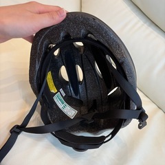 キッズ自転車用ヘルメット.男の子の画像