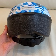 キッズ自転車用ヘルメット.男の子の画像