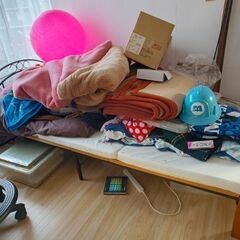 無料でお引き取りお願いしますの画像