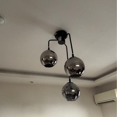 （美品）照明　