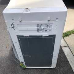 Haier 自動洗濯機 4.5kgの画像