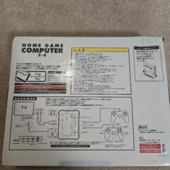 HOME GAME COMPUTER Z-6 ファミコンの画像