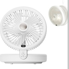 【新品】サーキュレーター 扇風機 節電 DCモーター 静音 多機...