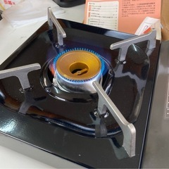 カセットコンロの画像