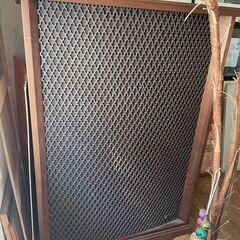 完動品 ALTEC Magnificent-II スピーカー ペア 名機 416-8B/802-8G/511B 試聴可 札幌引取歓迎の画像