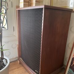 完動品 ALTEC Magnificent-II スピーカー ペア 名機 416-8B/802-8G/511B 試聴可 札幌引取歓迎の画像