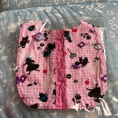 ハンドメイドヨダレ掛け　リバーシブル