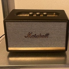 Marshall ActonⅡ スピーカー　ブラック アクトン2...