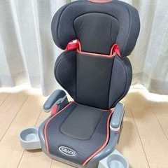 ジュニアシートを探しています