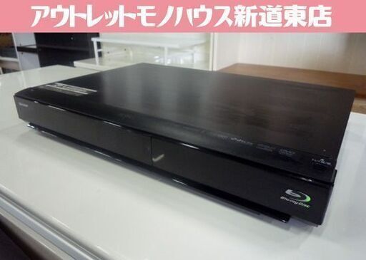 SHARP BD-HDS32 ブルーレイレコーダー - メルカリ
