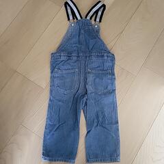 サロペット②の画像
