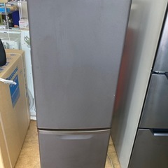 Panasonic パーソナル冷蔵庫 168L 右開き 2ドア ...
