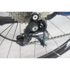 MIYATA 「ミヤタ」 CRUISE6180 2020年モデル 電動アシスト自転車 eBIKE クロスバイク / バイチャリ阪急塚口店 IT54XPHIEE1Yの画像