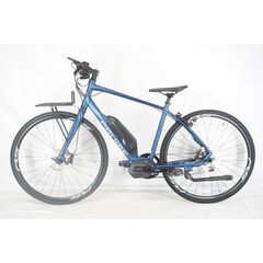MIYATA 「ミヤタ」 CRUISE6180 2020年モデル 電動アシスト自転車 eBIKE クロスバイク / バイチャリ阪急塚口店 IT54XPHIEE1Yの画像